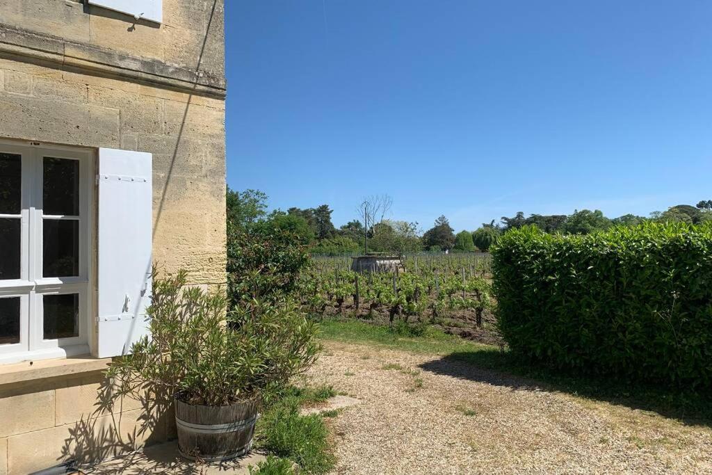 Château Roseyrol proche Saint-Emilion Saint-Magne-de-Castillon Exterior foto